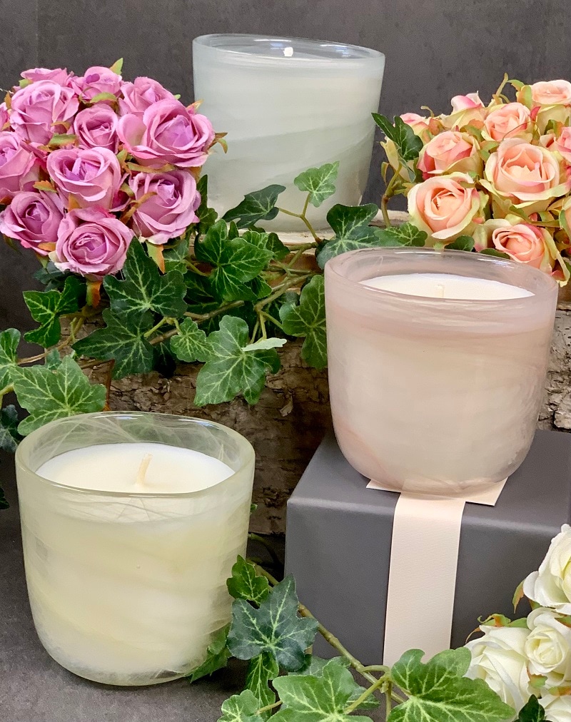Giving Candle Boxed